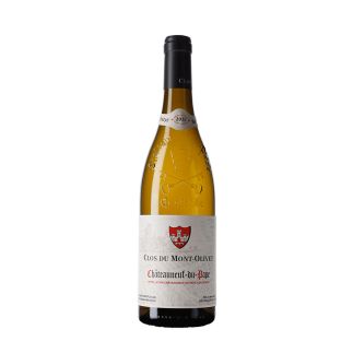 Clos du Mont-Olivet Châteauneuf-du-Pape Blanc 2023
