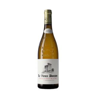 Le Vieux Donjon Châteauneuf-du-Pape Blanc 2024