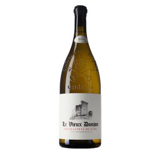 Le Vieux Donjon Châteauneuf-du-Pape Blanc 2024 (Magnum)