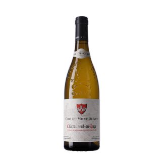 Clos du Mont-Olivet Châteauneuf-du-Pape Blanc 2024