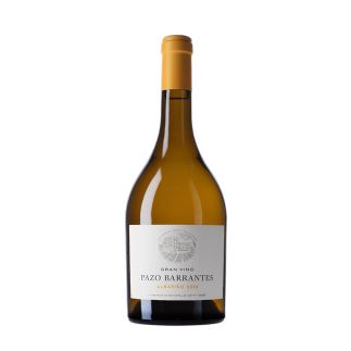 Pazo Barrantes Gran Vino Albariño 2022