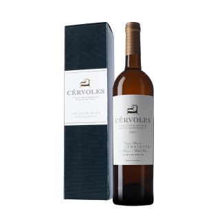Cérvoles Blanc 2023 (Estuche)