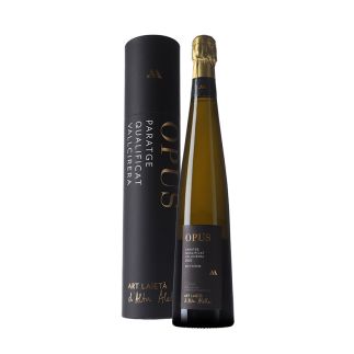 Alta Alella Mirgin Opus Evolution Brut Nature 2021 (Estuche)