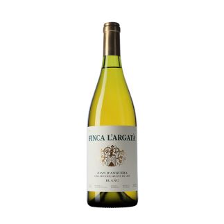 Joan d'Anguera Finca L'Argatà Blanc 2022