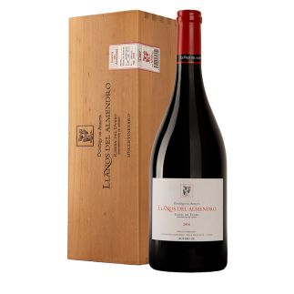 Dominio de Atauta Llanos del Almendro 2018 (Caja de madera)