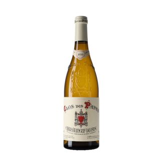 Clos des Papes Châteauneuf-du-Pape Blanc 2025