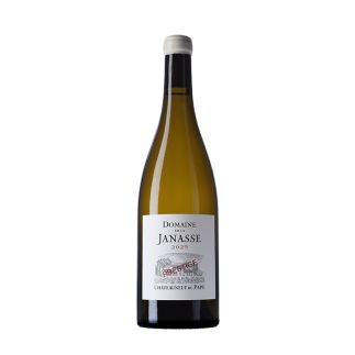 Domaine de la Janasse Châteauneuf-du-Pape Cuvée Prestige Blanc 2025