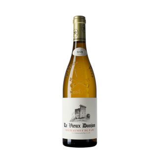 Le Vieux Donjon Châteauneuf-du-Pape Blanc 2025