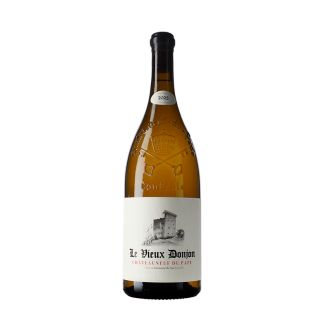 Le Vieux Donjon Châteauneuf-du-Pape Blanc 2025 (Magnum)