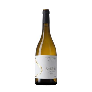 Castell d’Encus Saktih Chardonnay Blanc 2023