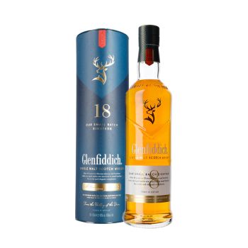 Glenfiddich 18 Years