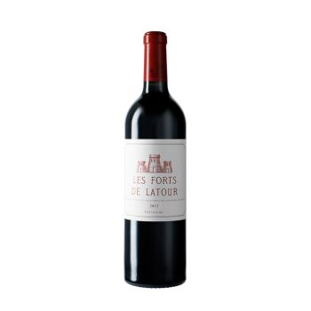 Château Latour Les Forts de Latour 2013