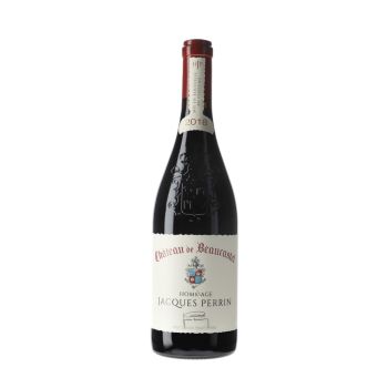 Château de Beaucastel Châteauneuf-du-Pape Hommage à Jacques Perrin 2018