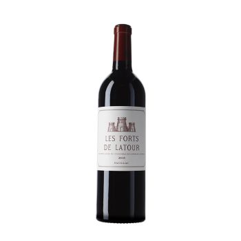 Château Latour Les Forts de Latour 2018