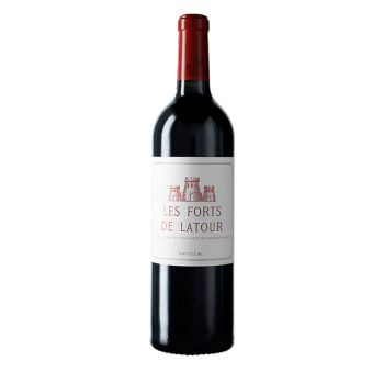 Les Forts de Latour 2018 (Magnum) (Caja de Madera)
