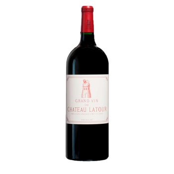 Château Latour 2017 (Magnum) (Caja de Madera)