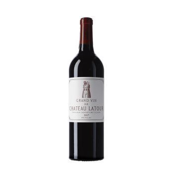 Château Latour 2017