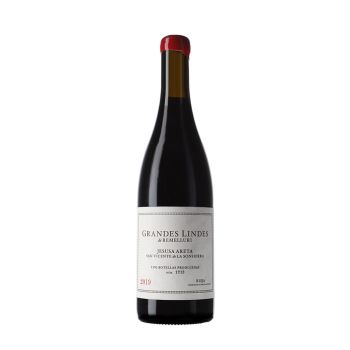 Grandes Lindes de Remelluri Viñedos de San Vicente de la Sonsierra 2019