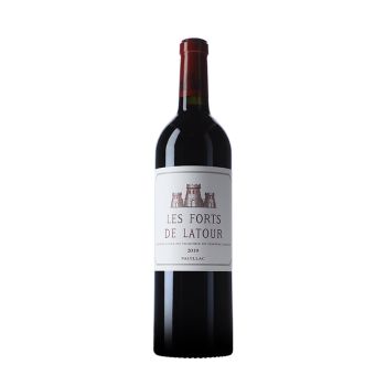 Château Latour Les Forts de Latour 2019