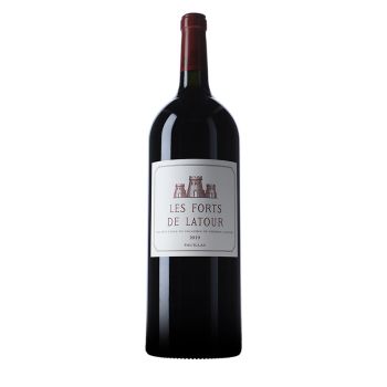 Les Forts de Latour 2019 (Magnum) (Caja de madera)