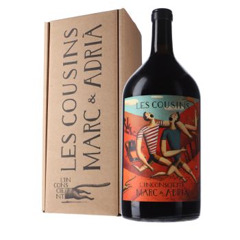 Les Cousins L'Inconscient 2024 (3 L) (Estuche)