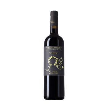 Tenute Soletta Sardo Cannonau di Sardegna 2022