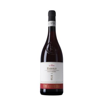 Fontanafredda Vigna la Rosa Barolo Organic 2020