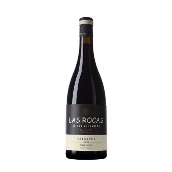 Las Rocas de San Alejandro Garnacha Viñas Viejas 2023