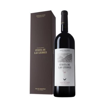 Pago de Carraovejas Cuesta de las Liebres 2021 (Magnum) (Estuche)
