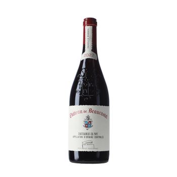 Château de Beaucastel Châteauneuf-du-Pape 2022