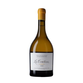 Pazo Barrantes Gran Vino de Guarda La Comtesse 2020