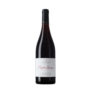 Domaine Georges Vernay Côte-Rôtie Maison Rouge 2022