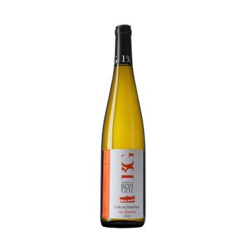 Bott-Geyl Gewurztraminer Les Éléments 2020