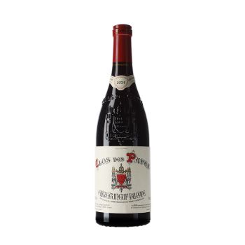 Clos des Papes Châteauneuf-du-Pape 2024