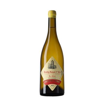 Château Fuissé Pouilly-Fuissé 1er Cru Le Clos 2024