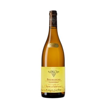 François Carillon Bourgogne Chardonnay Le Vieux Clos 2024