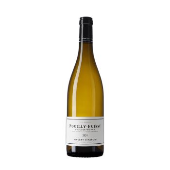 Domaine Vincent Girardin Pouilly-Fuissé Les Vieilles Vignes 2024
