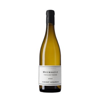 Domaine Vincent Girardin Meursault Les Vieilles Vignes 2024
