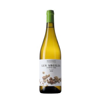 Orto Vins Les Argiles d'Orto Blanc 2025